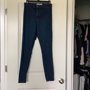 Top shop Moto JONI jeans